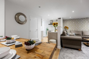 Victoria Place - 3-bed apartment, parking, Wi-Fi